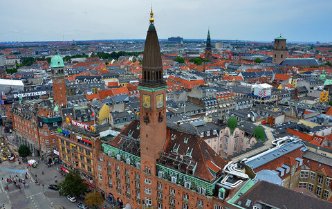 چرا دانمارک شادترین کشور جهان برای تحصیل است؟