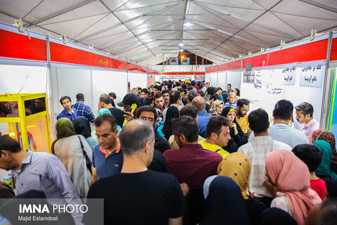 نمایشگاه بین المللی بغداد با ۱۰ روز تاخیر برگزار می‌شود