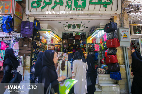 Students are busy buying Stationary Items 