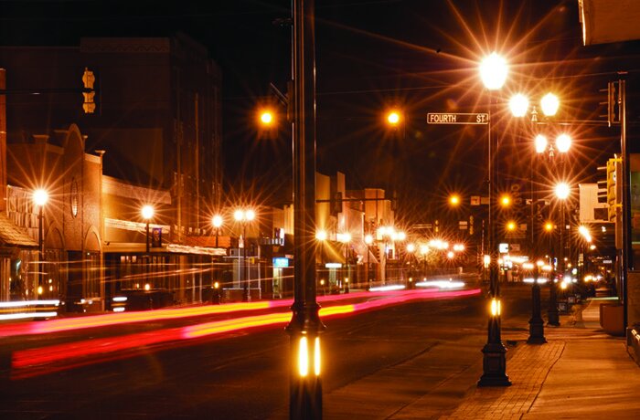 اهمیت سیستم‌های مدرن روشنایی در شهرهای هوشمند