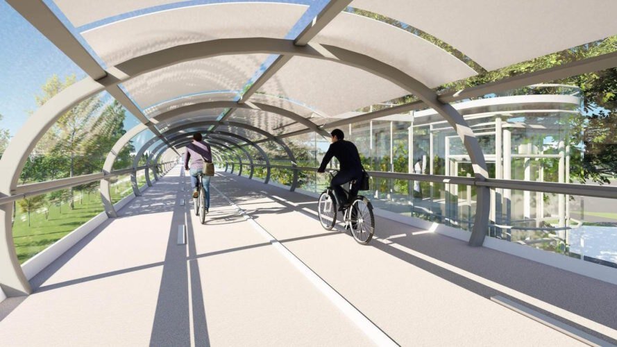 جهان در تلاش برای ایجاد شهرهای دوستدار دوچرخه