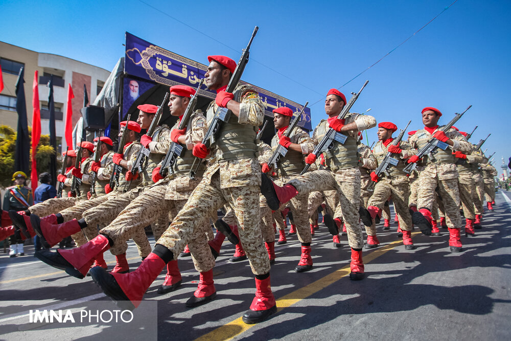 پیام تبریک روز نیروی زمینی و ارتش ۱۴۰۰ + متن، عکس و اس ام اس روز ۲۹ فروردین