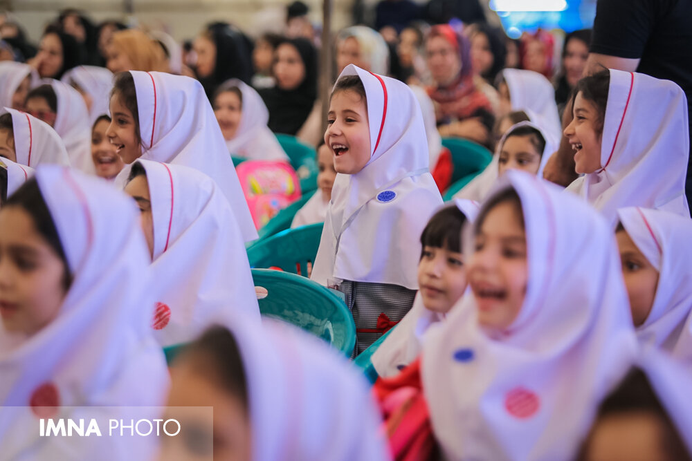 ۳۲ هزار کلاس اولی در کرمانشاه راهی مدرسه شدند