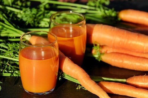 اهمیت خوردن هویج در روزهای کرونایی/دمنوش پاییزی برای درمان بیماری‌ها
