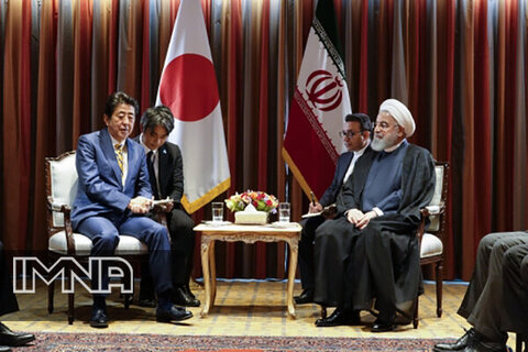 گسترش روابط تهران - توکیو و اجرای سریعتر توافقات فیمابین