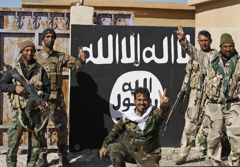 ناکامی داعش در نفوذ به جنوب موصل