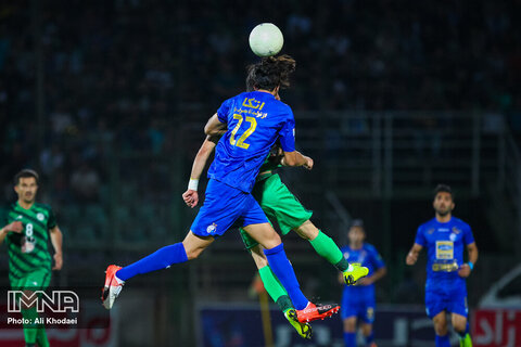 برگزاری نشست هماهنگی بازی استقلال و ذوب‌آهن