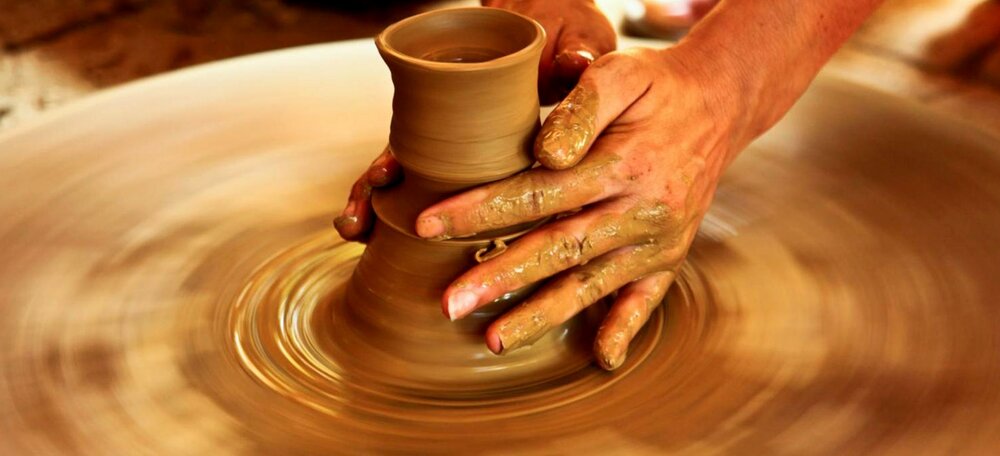 Iran’s Lalejin; world pottery capital