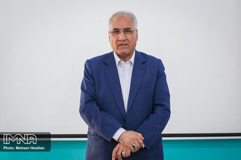 بازدید شهردار از هاب اصفهان