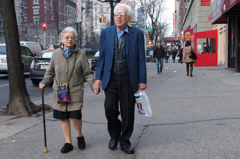 شهرهای دوستدار سالمند چگونه طراحی می‌شود؟