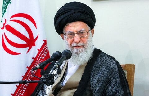 پخش زنده گفت‌وگوی رهبر انقلاب با ملت ایران