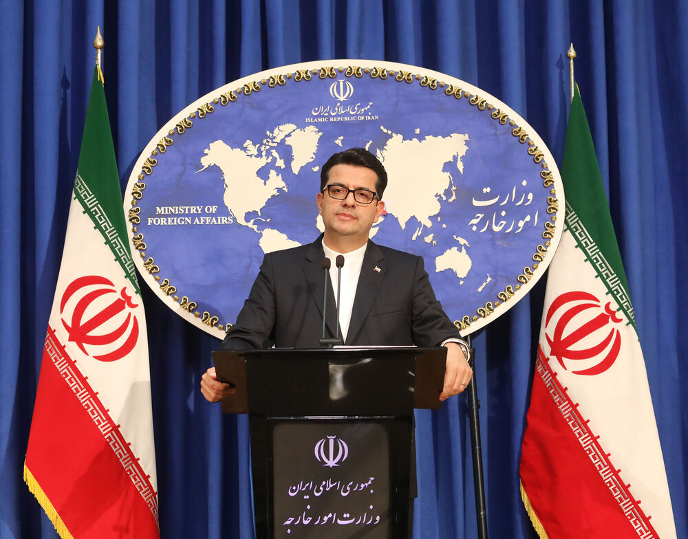 پاسخ ایران به  اتهامات واهی مقامات آمریکایی