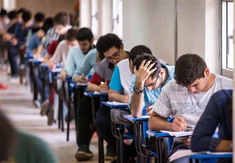 تعویق یک هفته‌ای تمام امتحانات دانشگاه آزاد در تهران / برگزاری امتحانات غیرحضوری شد