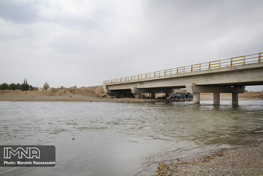 تنظیم ۱۳ قرارداد برای ساماندهی رودخانه‌های اصفهان