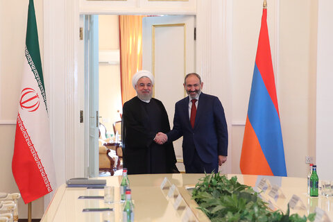 نخست وزیر ارمنستان از ادامه گفت‌وگوها با ایران خبر داد