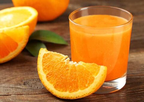 آیا آب پرتقال نوشیدنی سالمی است؟