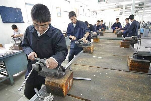 آموزش مهارت‌های فنی رایگان به کودکان کار در شیراز