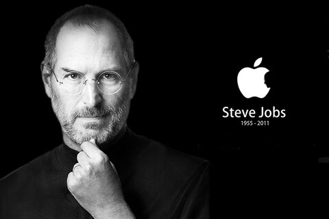 پیام مدیر عامل اپل در هشتمین سالگرد درگذشت استیو جابز