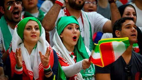 Women special guest of Iran’s upcoming match against Cambodia 