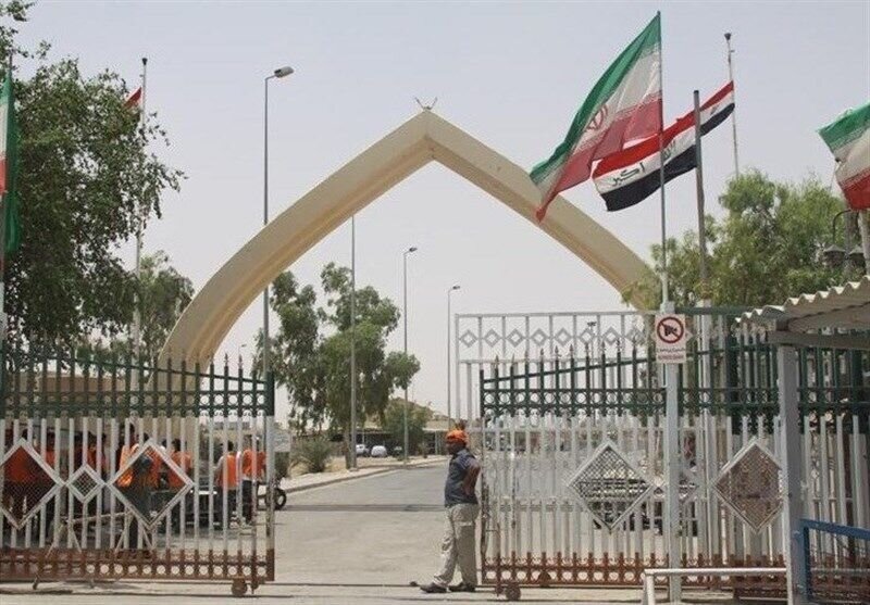 ایران آماده بازگشایی گذرگاه‌های تجاری زمینی با عراق است