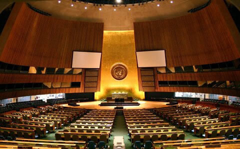 آمریکا ناقض توافقنامه مقر سازمان ملل
