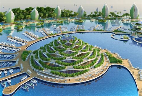 شهرهای تعاملی و تفریحی؛ تجربه جدید زندگی شهری در قرن ۲۱