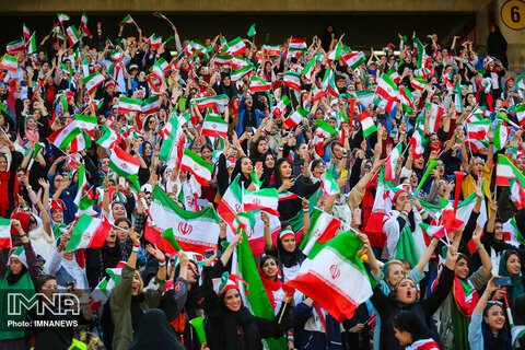ایران - عراق/ همه چیز مهیای جشن صعود!