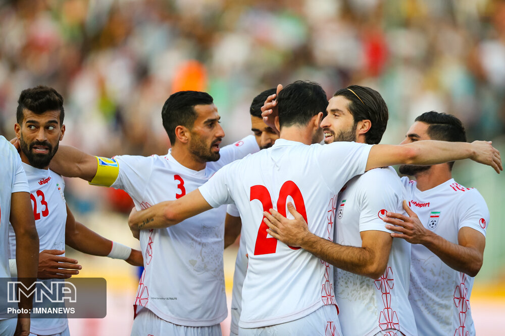 ایران - سوریه/ شبیه‌سازی عراق و بحرین در نخستین دیدار خانگی تیم ملی پس از کرونا