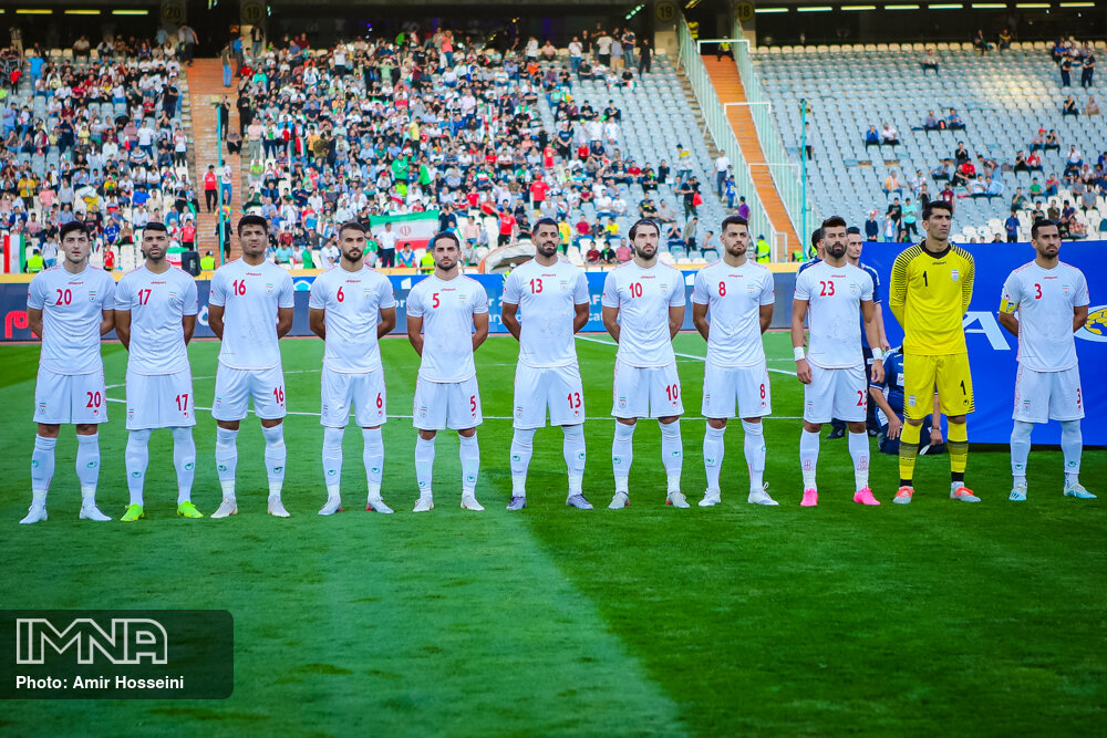 نخستین ترکیب منتخب اسکوچیچ برای تیم ملی مقابل ازبکستان
