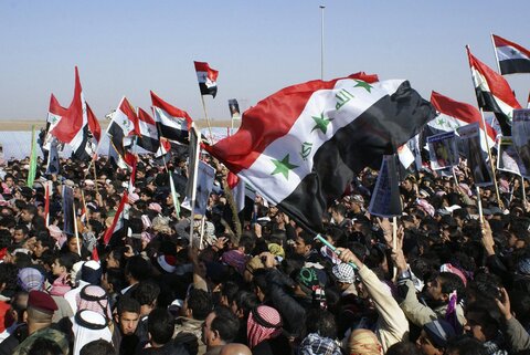 سه روز عزای عمومی در عراق اعلام شد