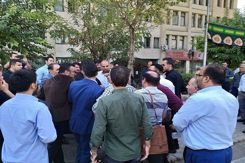 آخرین جزئیات از وضعیت کارکنان متروی تهران