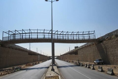 تسریع در عملیات اجرایی پروژه زیرگذر گلستان شیراز