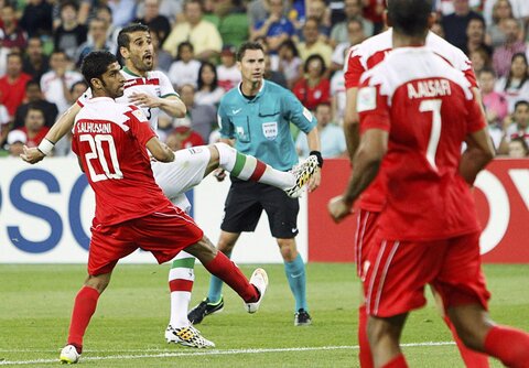 ایران به دنبال شکستن طلسم پیروزی در خاک بحرین+جدول