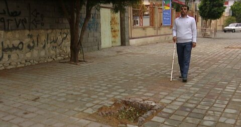 اصفهان ۸۳۰۰ نابینا و کم‌بینا دارد/افزایش معلولیت‌های ناشی از حوادث