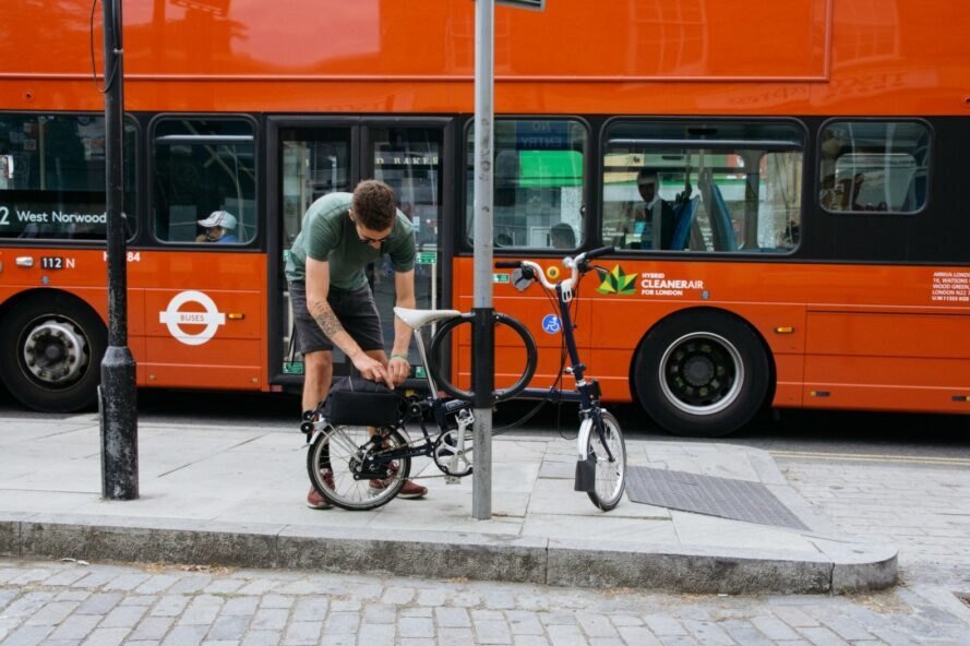 امنیت دوچرخه‌های لندن چطور تامین می‌شود؟