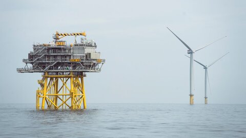 رومانی نخستین بهره‌بردار انرژی بادی‌ساحلی دریای سیاه
