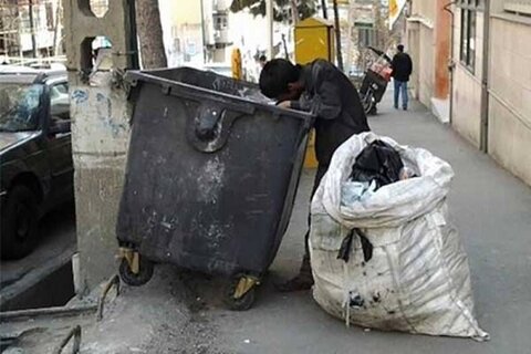 جمع‌آوری بیش از هزار زباله‌گرد در کرمانشاه
