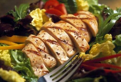 کاهش وزن با رژیم های غذایی سرشار از پروتئین