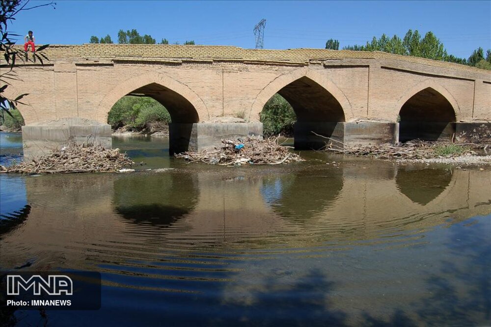 پل تاریخی "کله" پیاده‌راه می‌شود