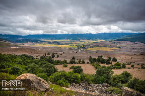 طبیعت سواد کوه