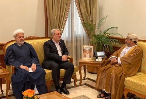 توسعه گردشگری بین ایران و عمان به ارتقای روابط کمک می‌کند