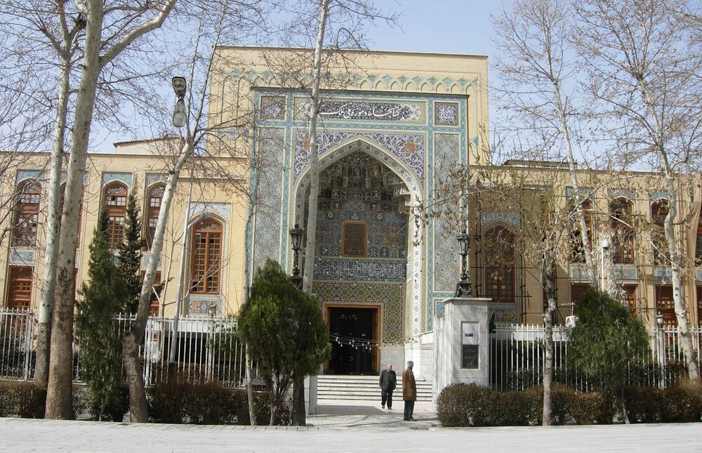 شروع به‌ کار بنیاد حامیان اسناد و کتابخانه ملی ایران