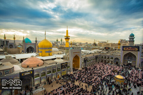آماده‌سازی شهر مشهد برای حضور زائران در نوروز ۹۹