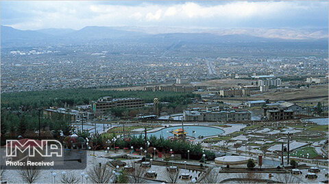 تدوین سند چشم‌انداز توسعه شهر کرمانشاه