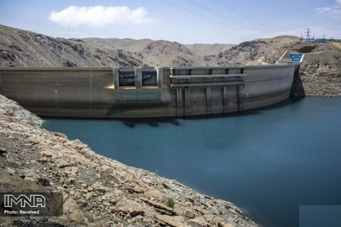 ۲۵ میلیارد مترمکعب ذخیره آب سدهای کشور/ سیلاب قابل پیش‌بینی نیست