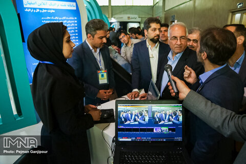 25th Isfahan International Exhibition of Computer & Office Automation in pictures
