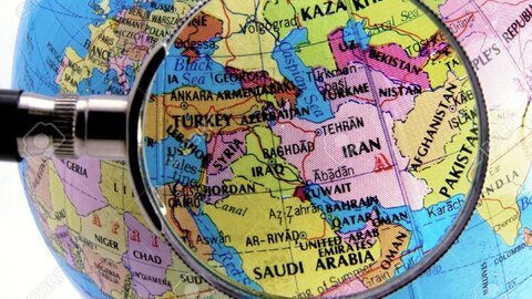 مواضع ایران در مواجهه با تحولات خاورمیانه