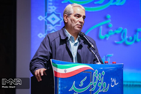 قوانینی که برای کمک به دستگاه‌ها آمده در اصفهان استفاده نمی‌شود