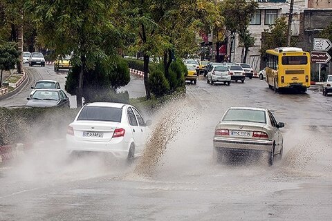 شهرداری‌ها آماده مقابله با سیلاب باشند