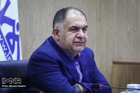 محمد خدادی، معاون امور مطبوعاتی وزیر فرهنگ و ارشاد اسلامی